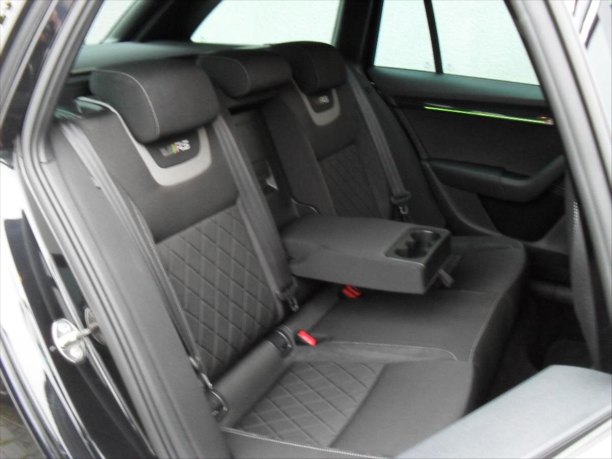 Škoda Octavia Kombi 2,0 l 135 kw