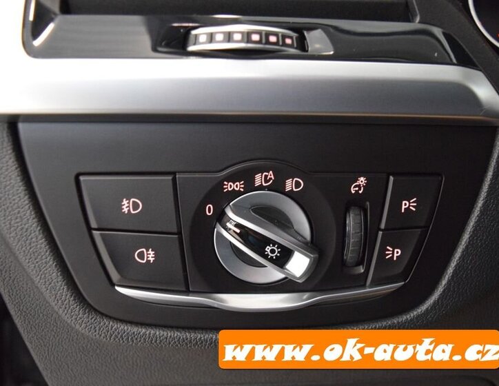 BMW X3 SUV 2,0 l 140 kw