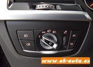 BMW X3 SUV 2,0 l 140 kw