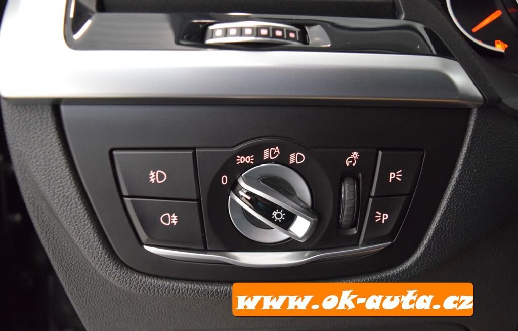 BMW X3 SUV 2,0 l 140 kw