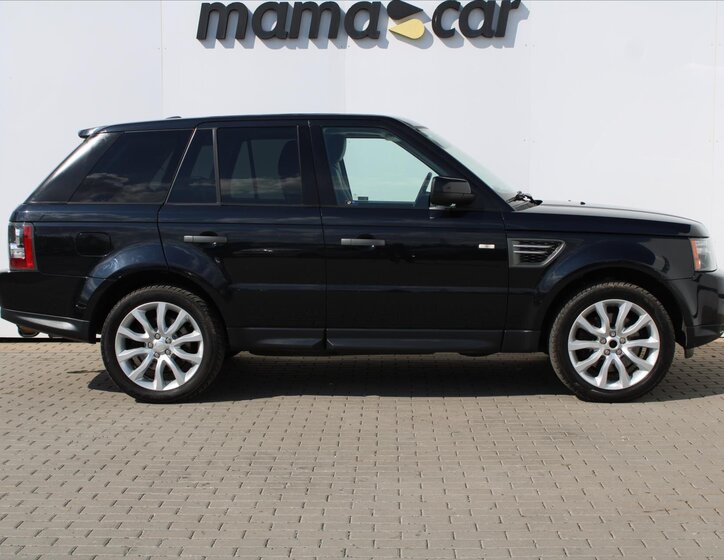 Land Rover Range Rover Sport 8