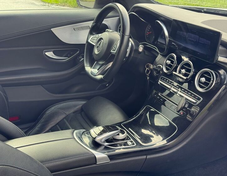 Mercedes-Benz Třídy C 27