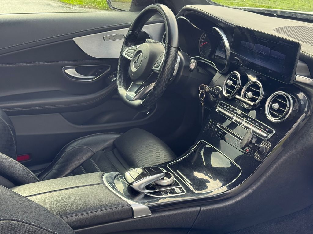 Mercedes-Benz Třídy C