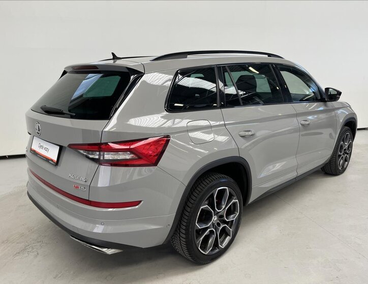 Škoda Kodiaq SUV / Terénní 2,0 l 176 kw