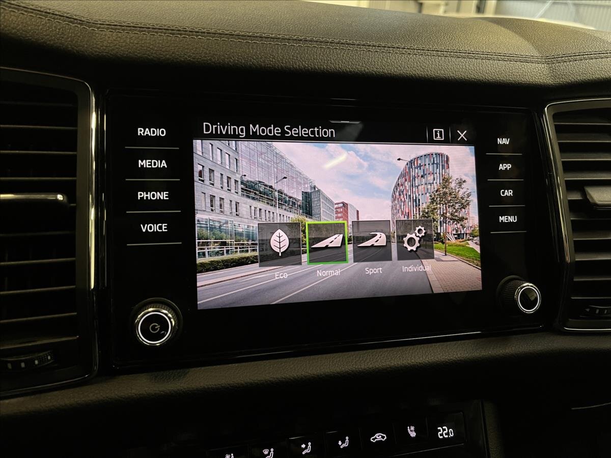 Škoda Kodiaq SUV 2,0 l 110 kw