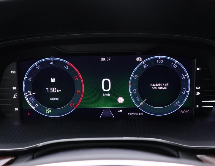 Škoda Octavia Kombi 2,0 l 147 kw