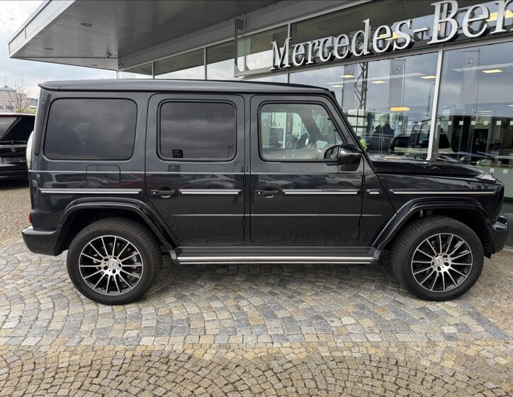 Mercedes-Benz Třídy G 35