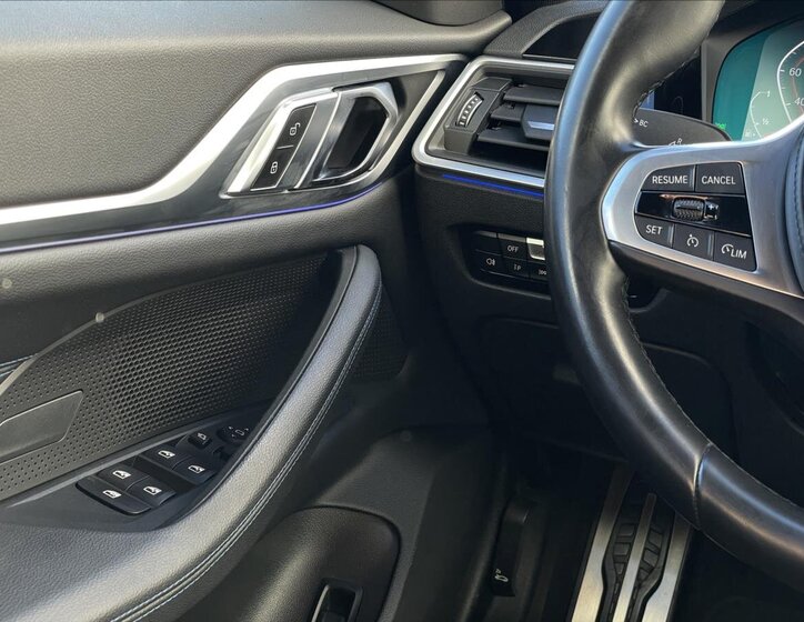 BMW Řada 4 Kupé 2,0 l 180 kw