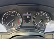 Škoda Superb Kombi 2,0 l 110 kw