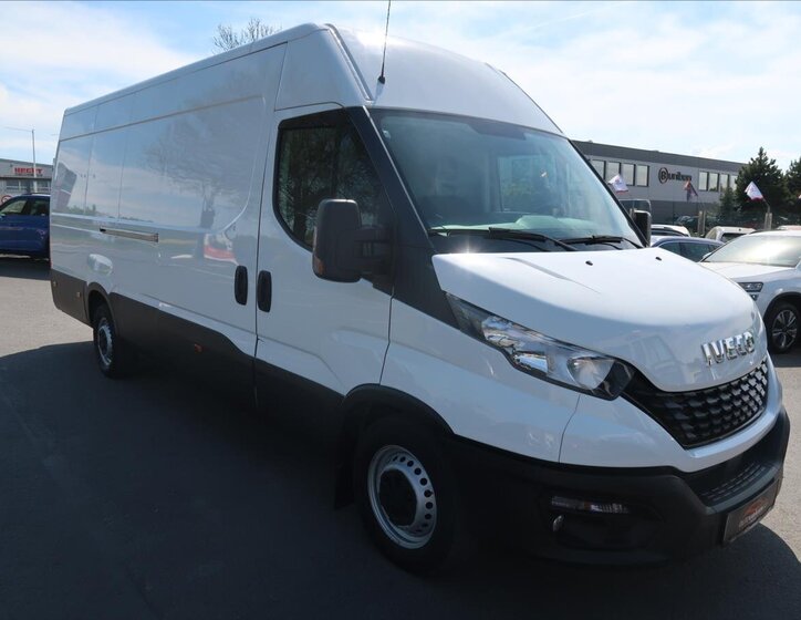 Iveco Daily Ostatní 2,3 l 115 kw