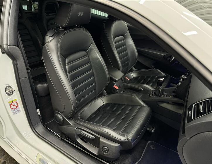 Volkswagen Scirocco 39