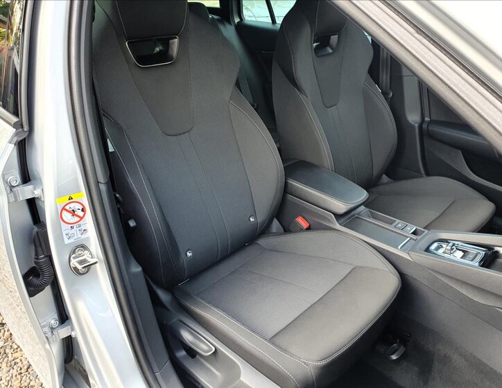 Škoda Octavia Kombi 1,4 l 150 kw