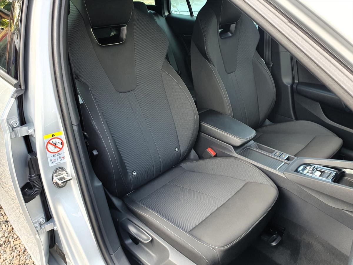 Škoda Octavia Kombi 1,4 l 150 kw