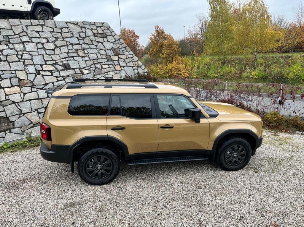 Toyota Land Cruiser Ostatní 2,4 l 205 kw