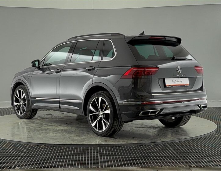 Volkswagen Tiguan SUV / Terénní 1,4 l 110 kw