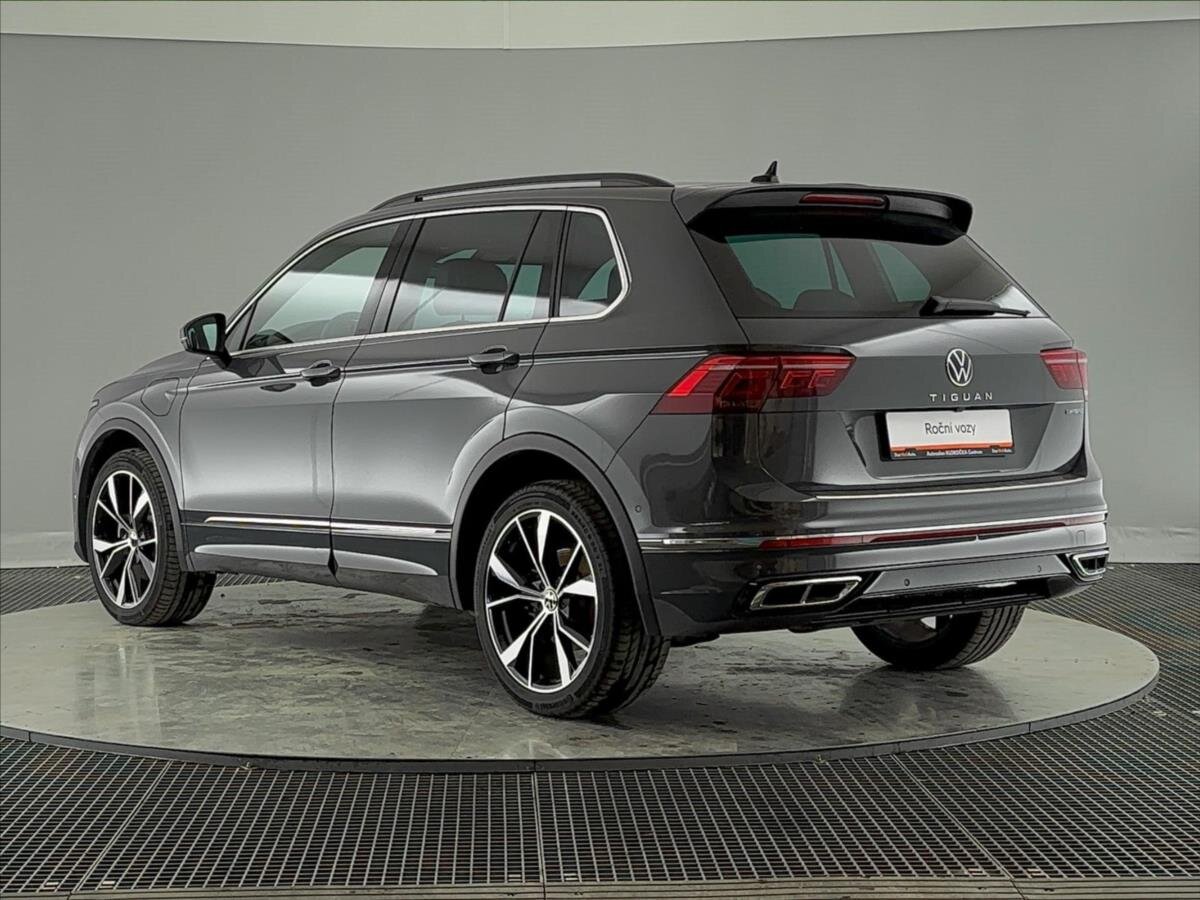 Volkswagen Tiguan SUV / Terénní 1,4 l 110 kw