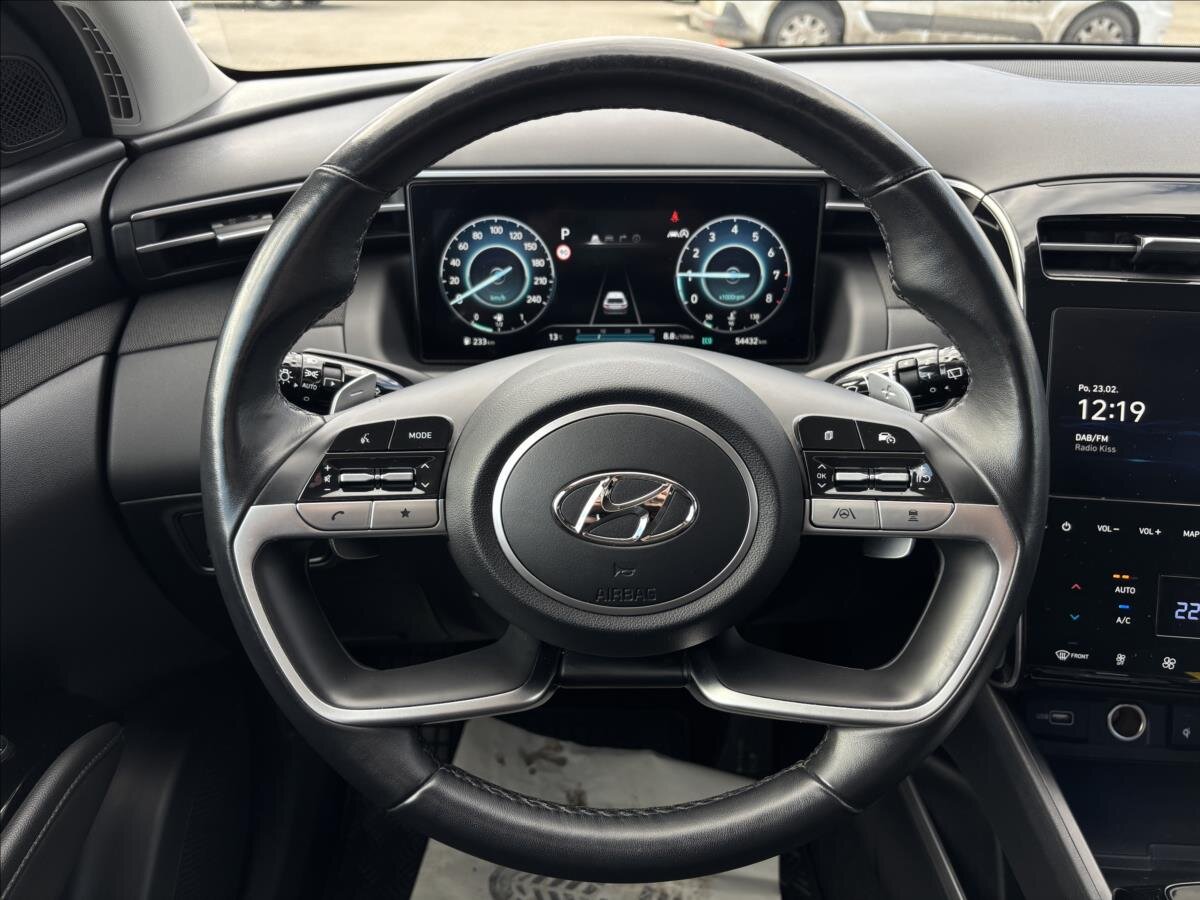 Hyundai Tucson SUV / Terénní 1,6 l 132 kw