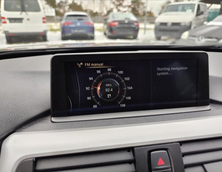 BMW Řada 3 Kombi 2,0 l 180 kw