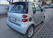 Smart Fortwo Kupé 999,0 52 kw