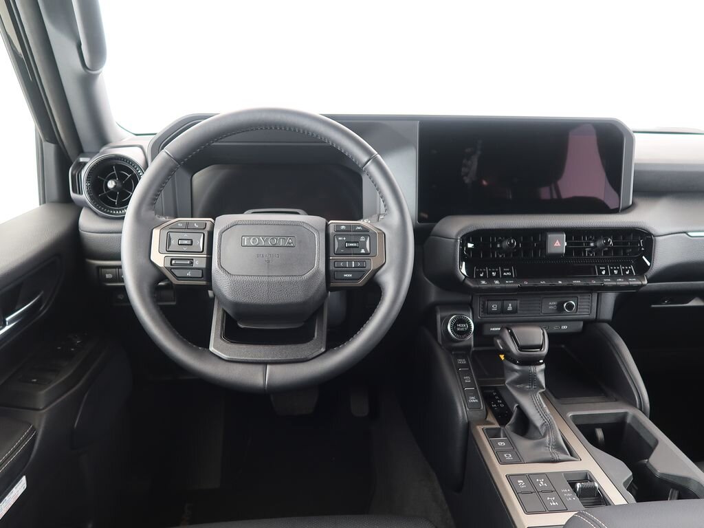 Toyota Land Cruiser SUV / Terénní 2,8 l 151 kw