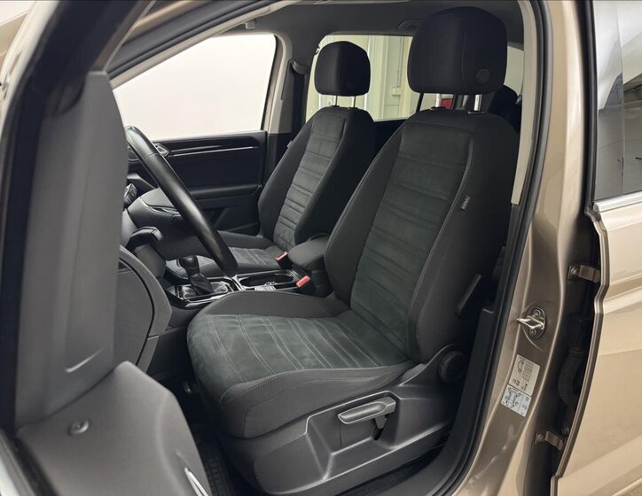 Volkswagen Touran 35