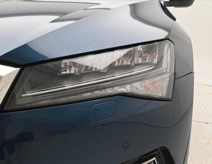 Škoda Superb Kombi 2,0 l 110 kw