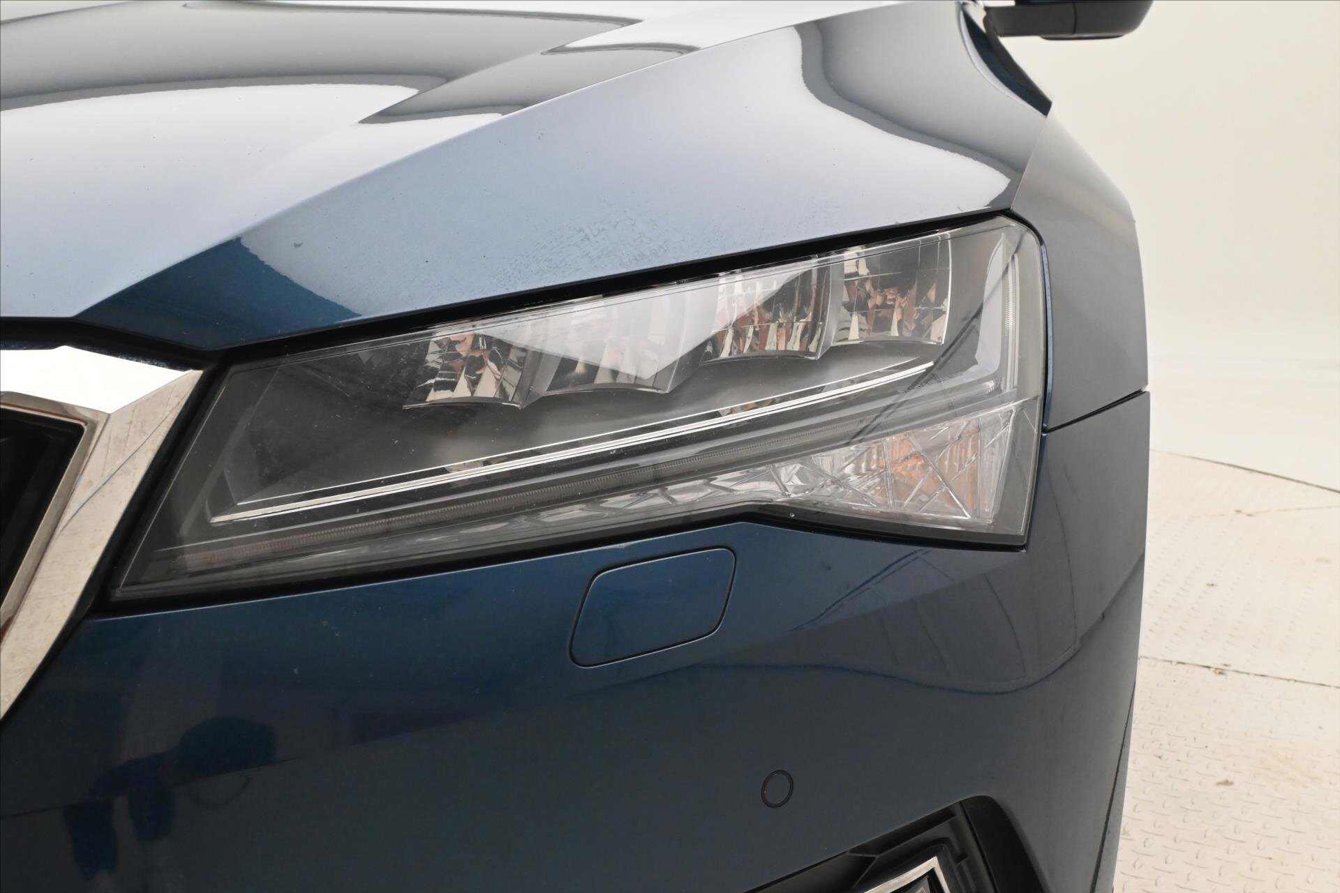 Škoda Superb Kombi 2,0 l 110 kw