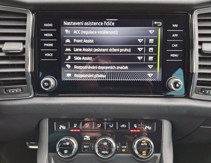 Škoda Kodiaq SUV 2,0 l 147 kw