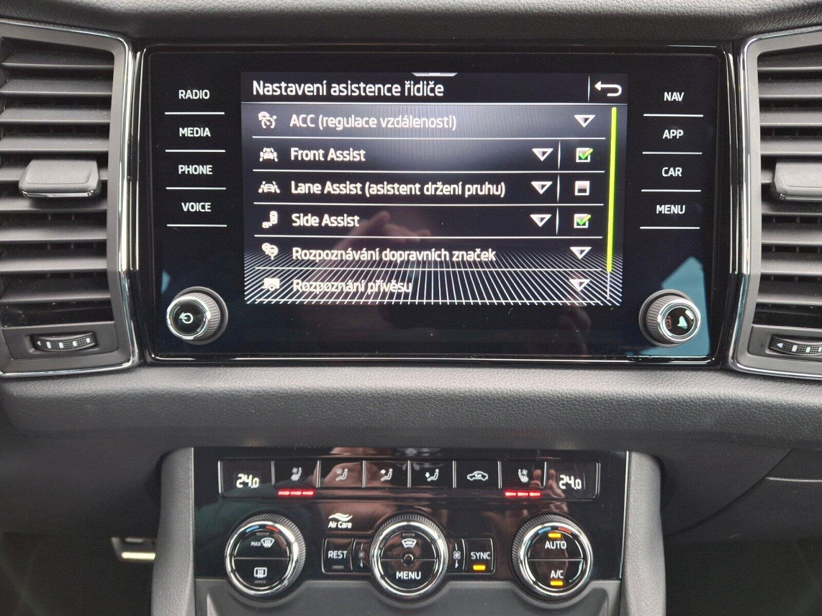 Škoda Kodiaq SUV 2,0 l 147 kw