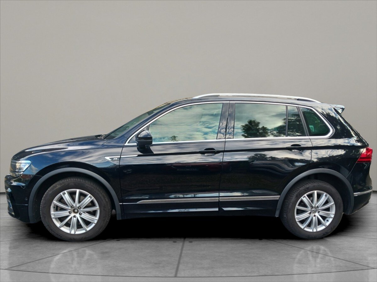 Volkswagen Tiguan Kombi 2,0 l 140 kw