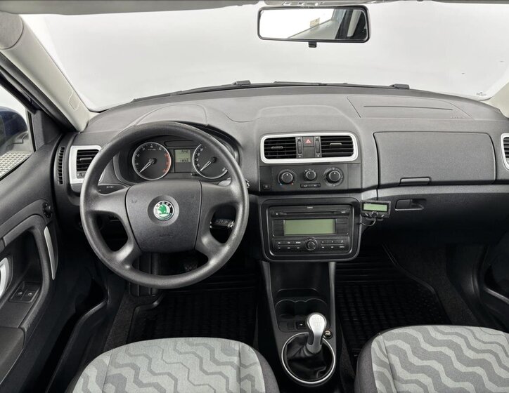 Škoda Fabia Hatchback 1,2 l 51 kw