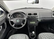 Škoda Fabia Hatchback 1,2 l 51 kw