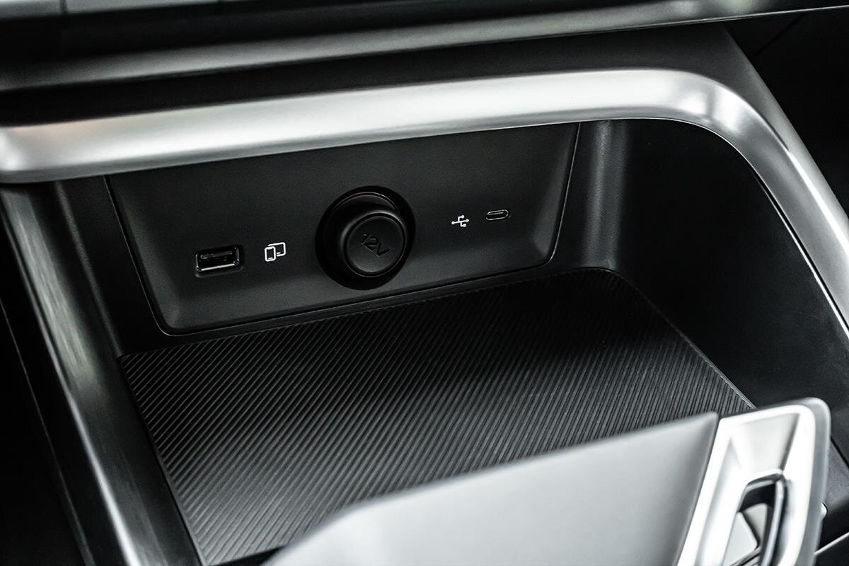 MG ZS SUV 1,5 l 145 kw