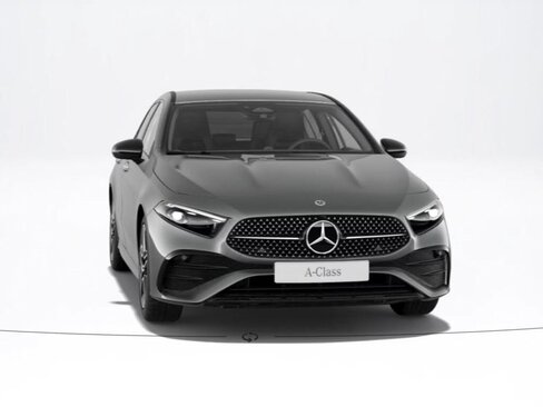 Mercedes-Benz Třídy A Hatchback 2,0 l 110 kw