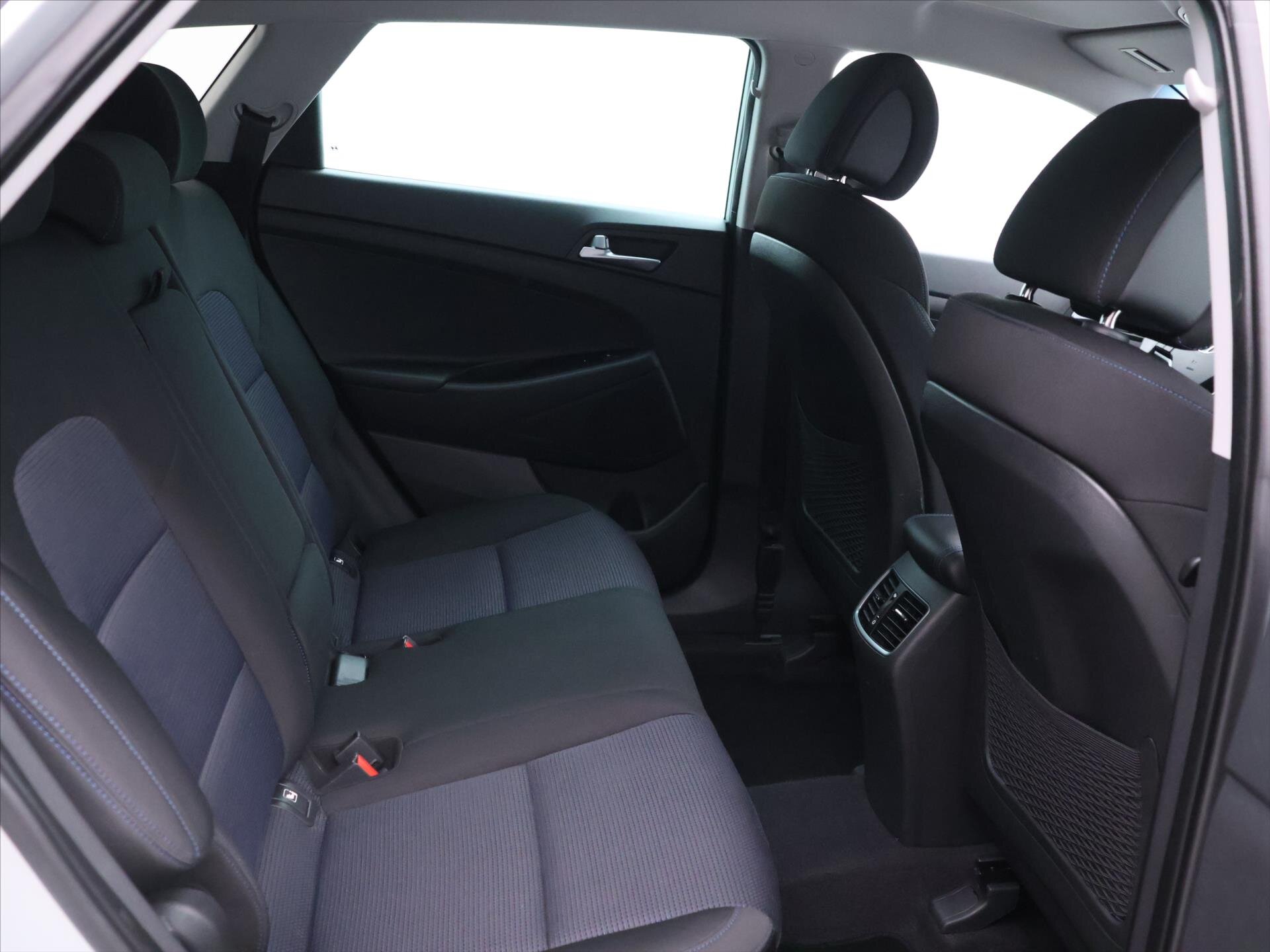 Hyundai Tucson SUV 2,0 l 100 kw