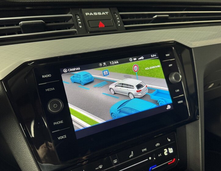 Volkswagen Passat 28