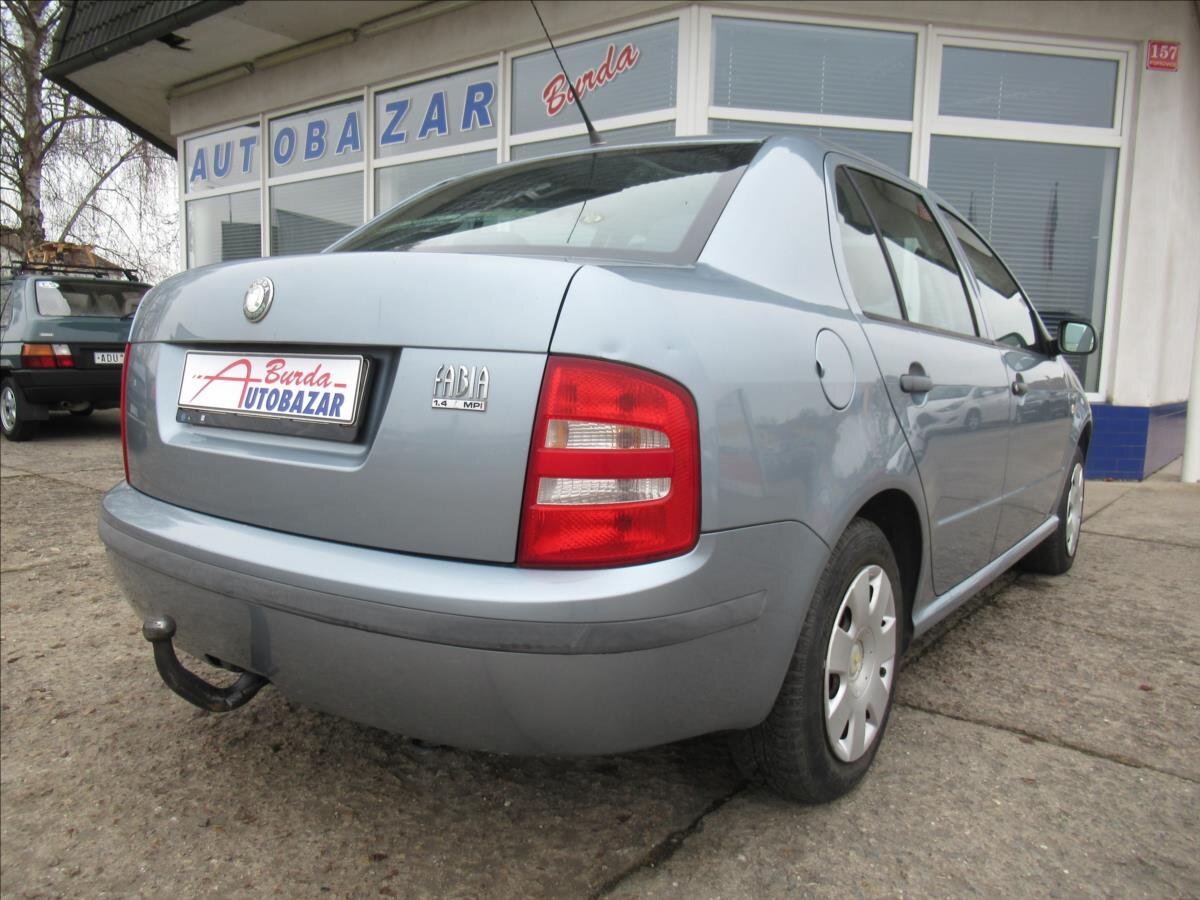 Škoda Fabia