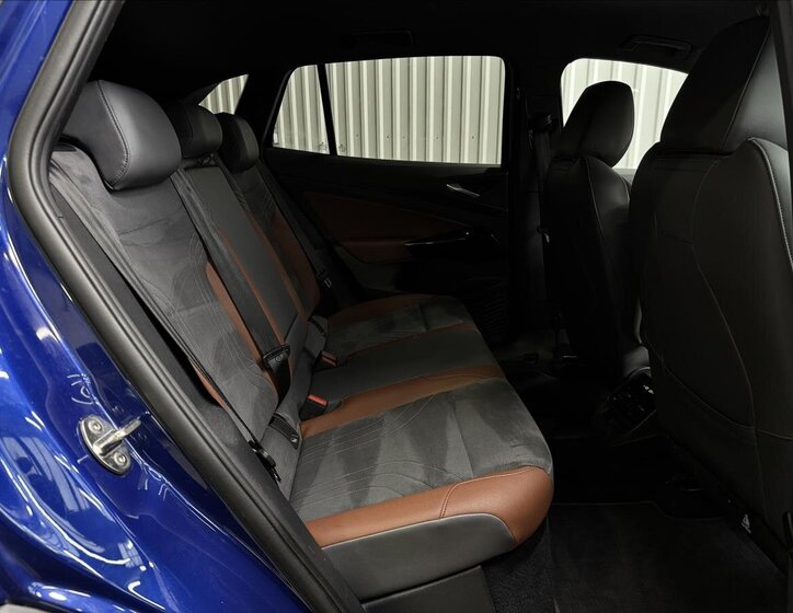 Volkswagen ID.4 SUV 0,0 150 kw