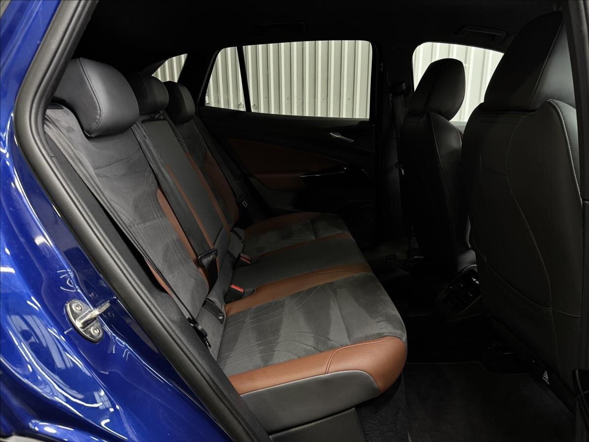 Volkswagen ID.4 SUV 0,0 150 kw