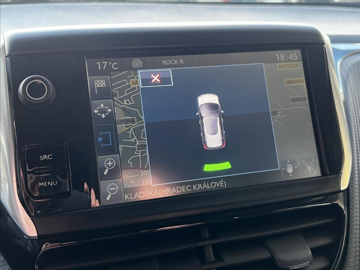 Peugeot 2008 SUV / Terénní 1,6 l 84 kw
