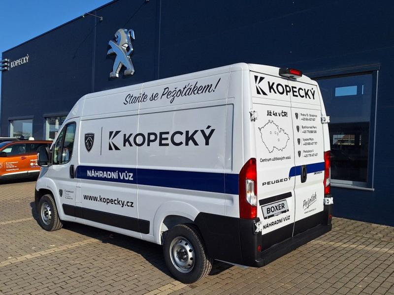 Peugeot Boxer