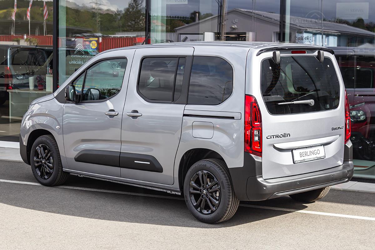 Citroën Berlingo