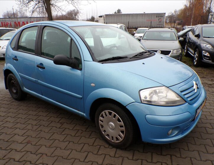 Citroën C3 1