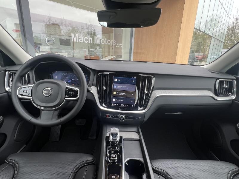 Volvo V60 Kombi 2,0 l 145 kw