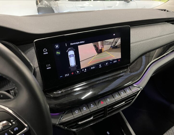 Škoda Octavia Kombi 2,0 l 110 kw