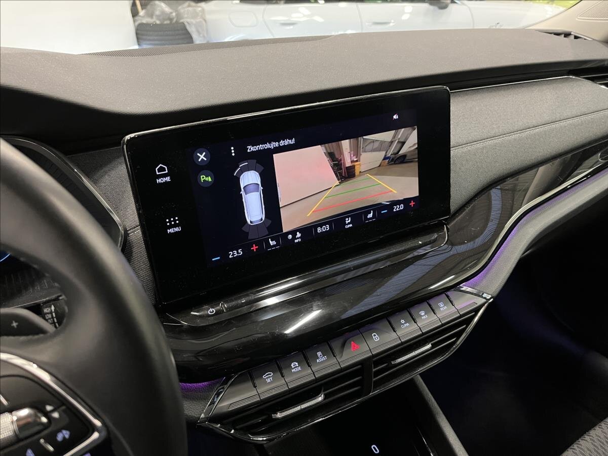 Škoda Octavia Kombi 2,0 l 110 kw