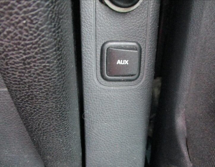 Škoda Fabia Kombi 1,4 l 63 kw