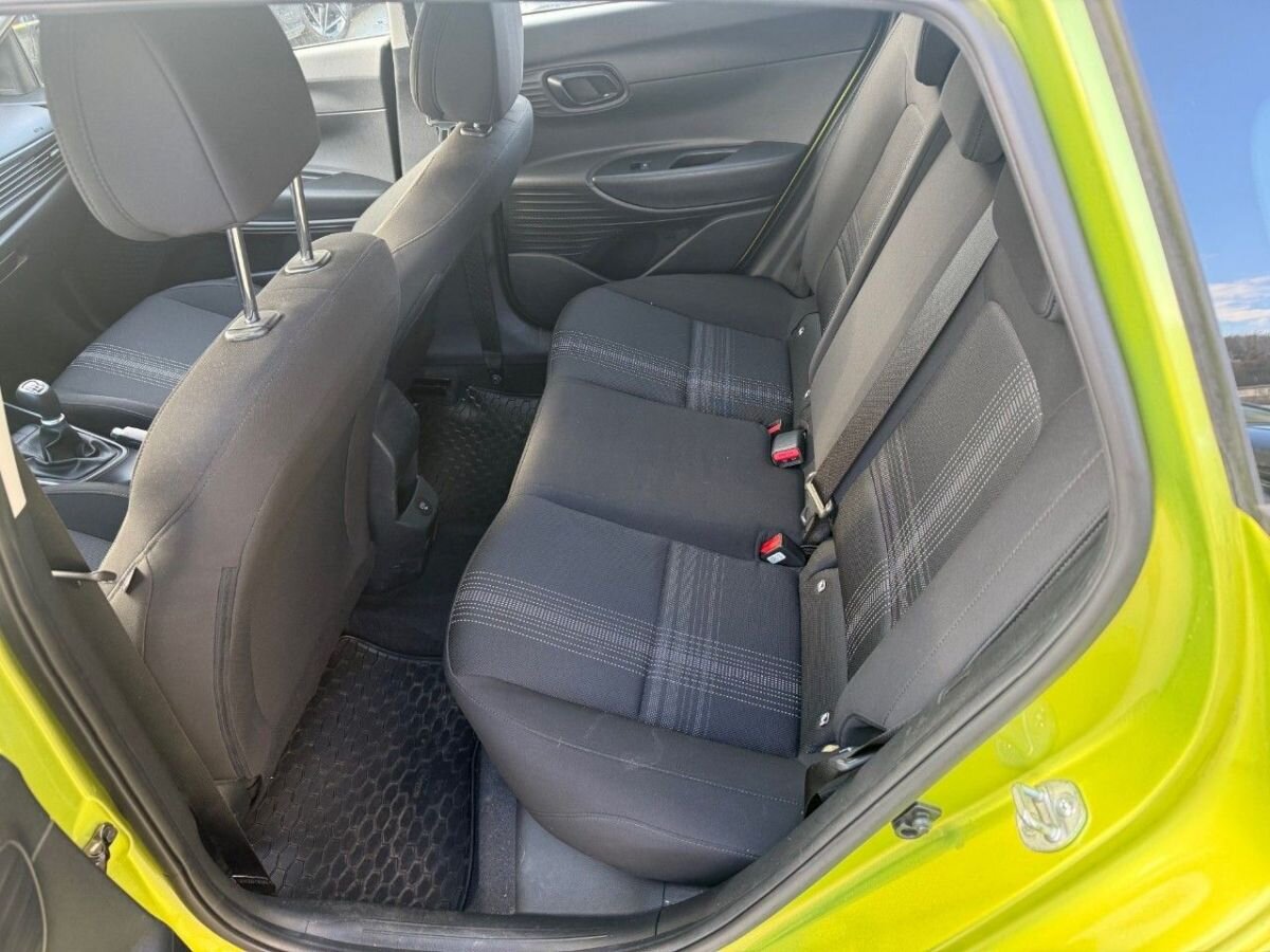 Hyundai i20 Hatchback 1,2 l 62 kw