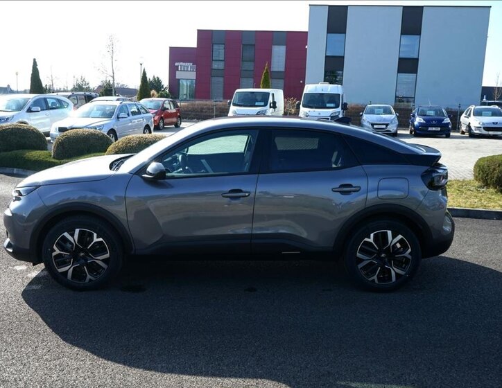 Citroën C4 Hatchback 1,2 l 96 kw