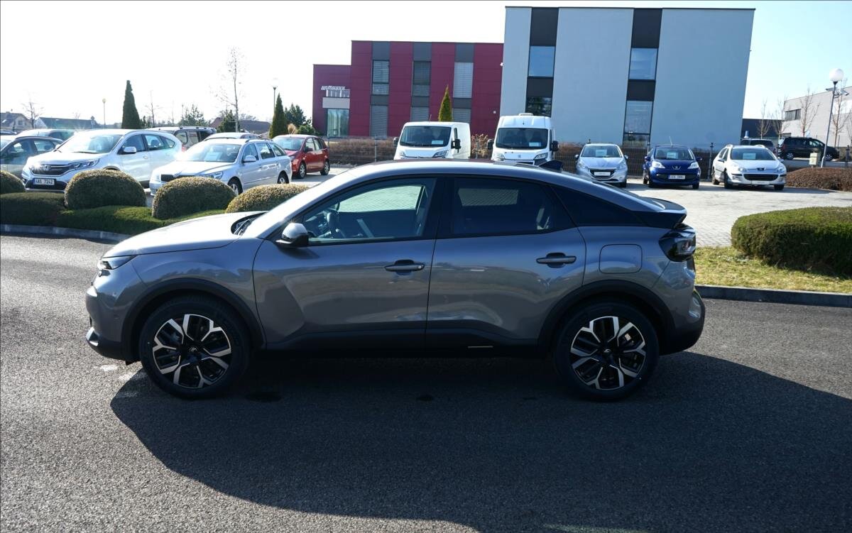 Citroën C4 Hatchback 1,2 l 96 kw